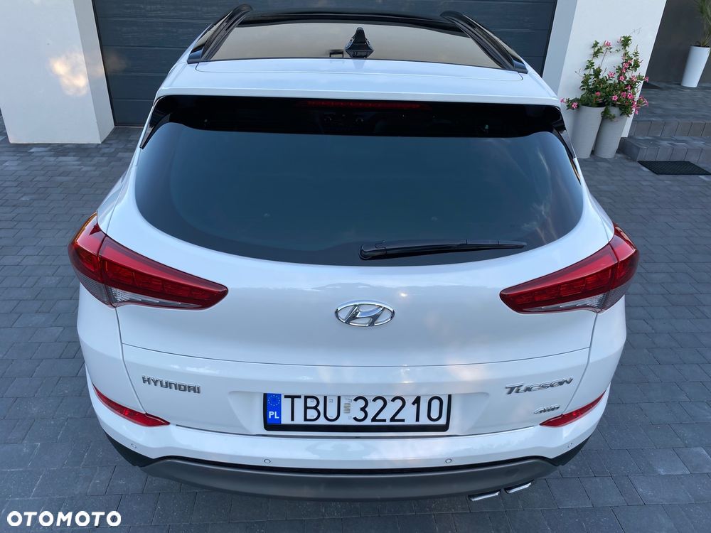 Hyundai Tucson 1.6 GDi 4WD DCT Premium - 20