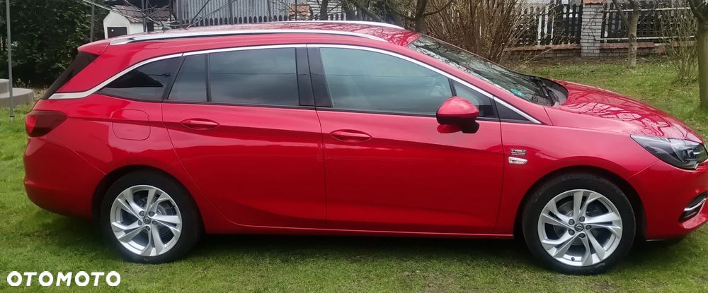 Opel Astra 1.2 Turbo Start/Stop Business Elegance - 14