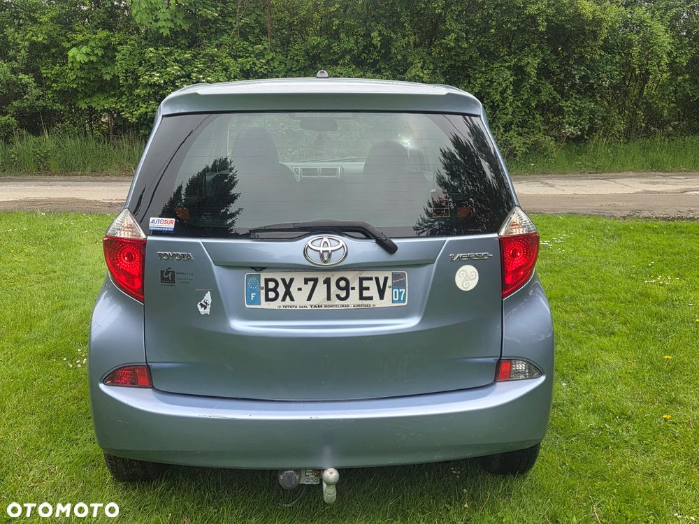 Toyota Verso S 1.4 D-4D Comfort - 9
