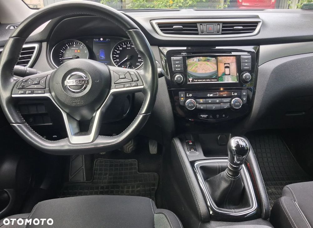 Nissan Qashqai - 9