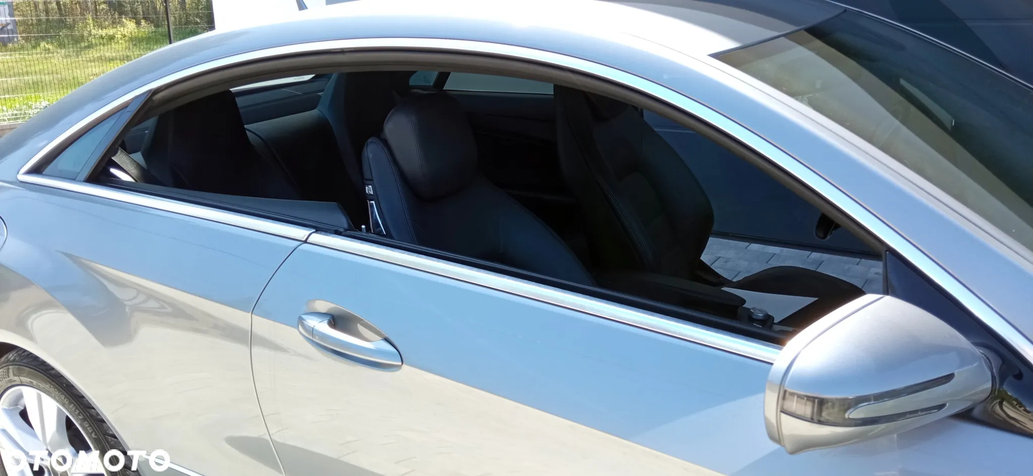 Mercedes-Benz Klasa E 250 CGI BlueEffICIENCY - 15
