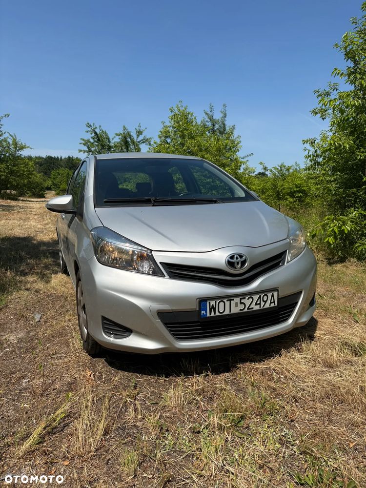 Toyota Yaris 1.0 Sol - 1