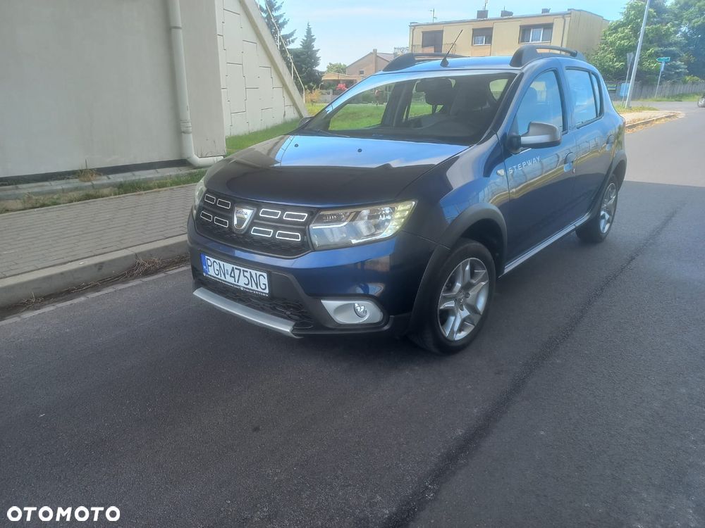 Dacia Sandero Stepway 1.0 TCe SL Celebration S&S - 1