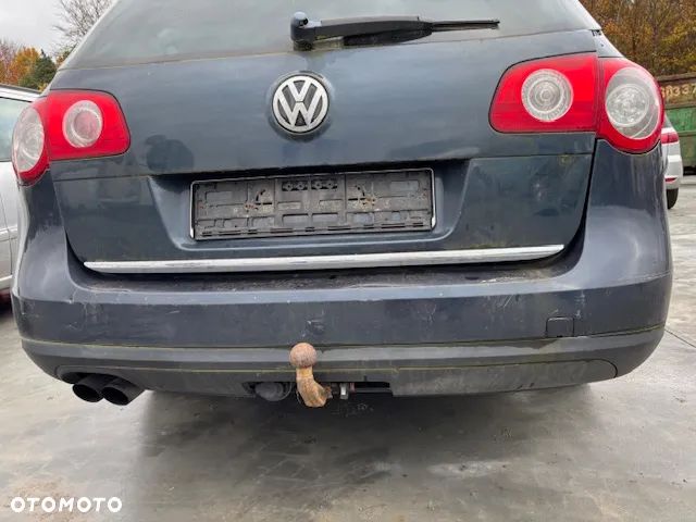 HAK HOLOWNICZY VOLKSWAGEN VW PASSAT B6 KOMBI - 1