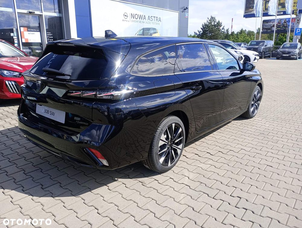 Peugeot 308 1.2 mHEV Allure S&S e-DCS6 - 9