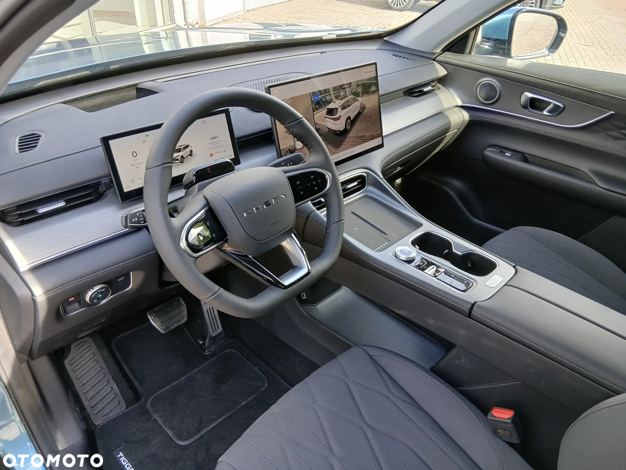 Chery Tiggo 8 - 11