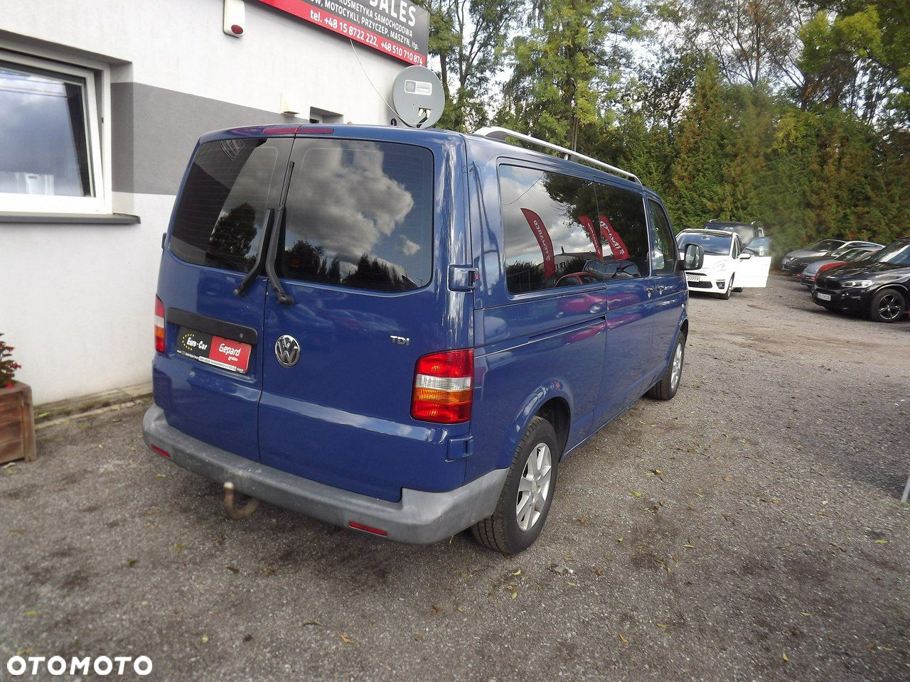 Volkswagen Transporter - 4