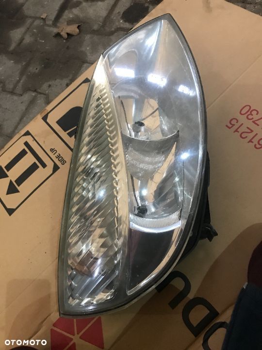 Lampa przednia lewa lub prawa Europa SCENIC II - 6