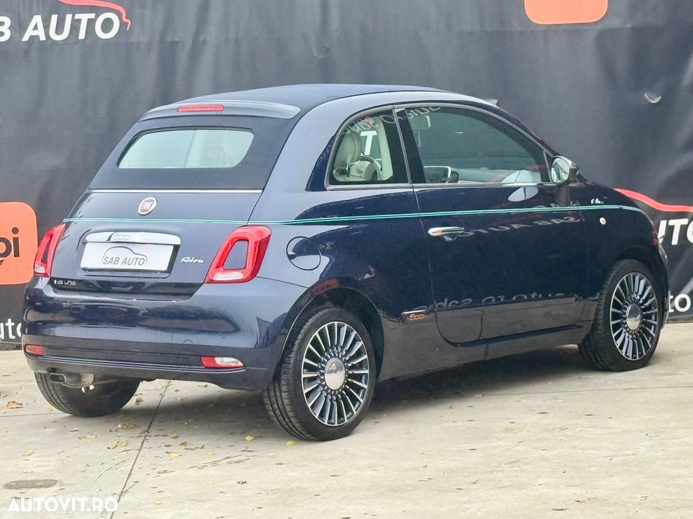 Fiat 500 0.9 8V TwinAir Turbo Start&Stopp Riva - 27