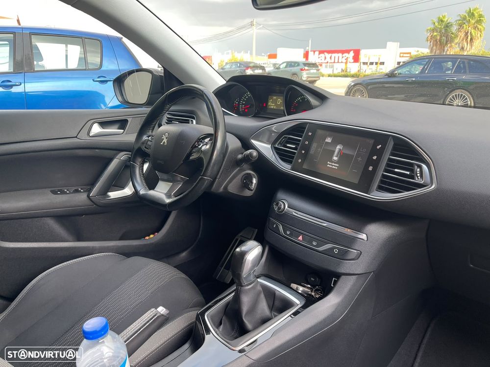Peugeot 308 1.6 BlueHDi Style J17 - 6