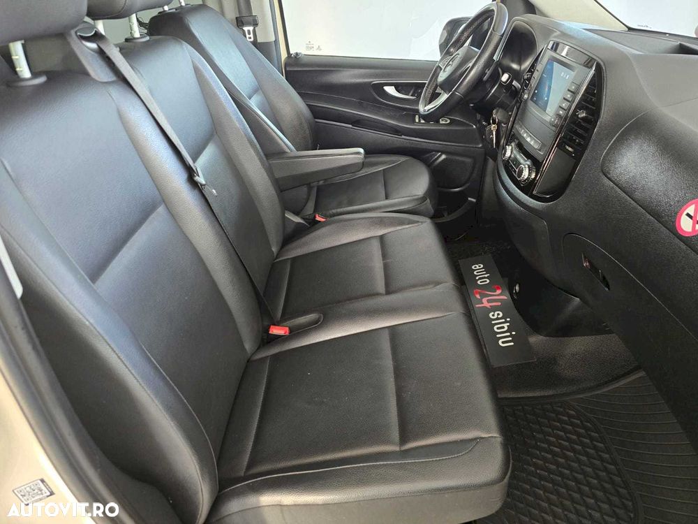 Mercedes-Benz Vito Tourer Lang Aut. PRO - 15