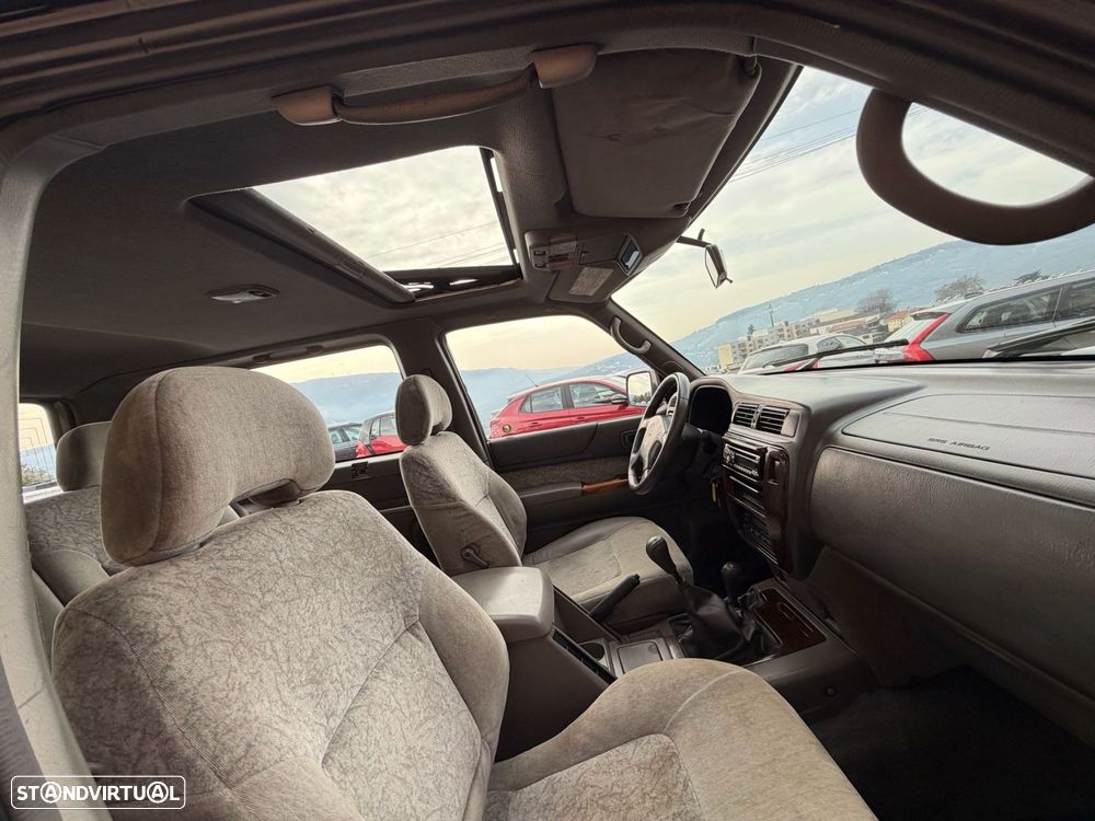 Nissan Patrol GR 2.8 TD SE - 8