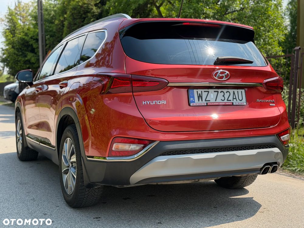 Hyundai Santa Fe 2.0 CRDi Executive 4WD - 6