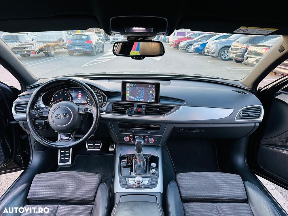 Audi A6 2.0 TDI Ultra S tronic - 9