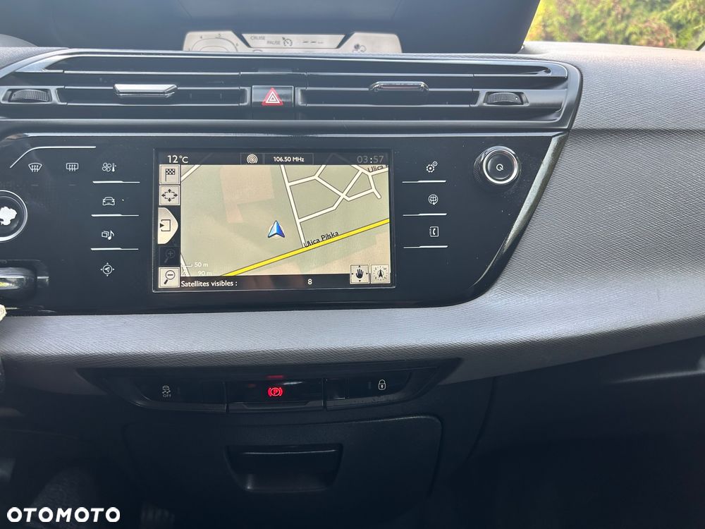 Citroën C4 Picasso - 16