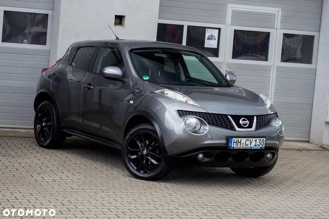 Nissan Juke 1.6 Acenta - 3