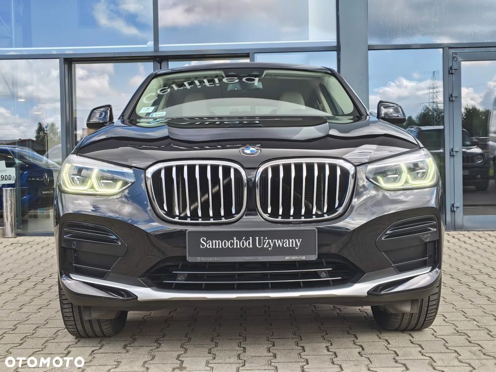 BMW X4 xDrive20i GPF xLine sport - 8