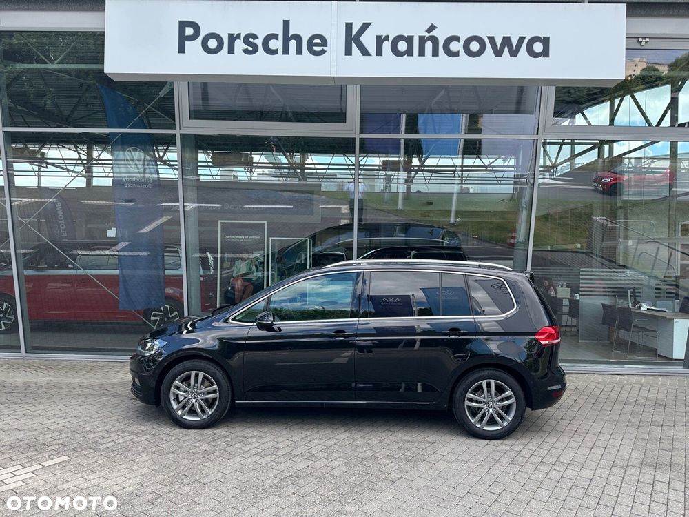 Volkswagen Touran 1.5 TSI EVO Highline DSG - 6
