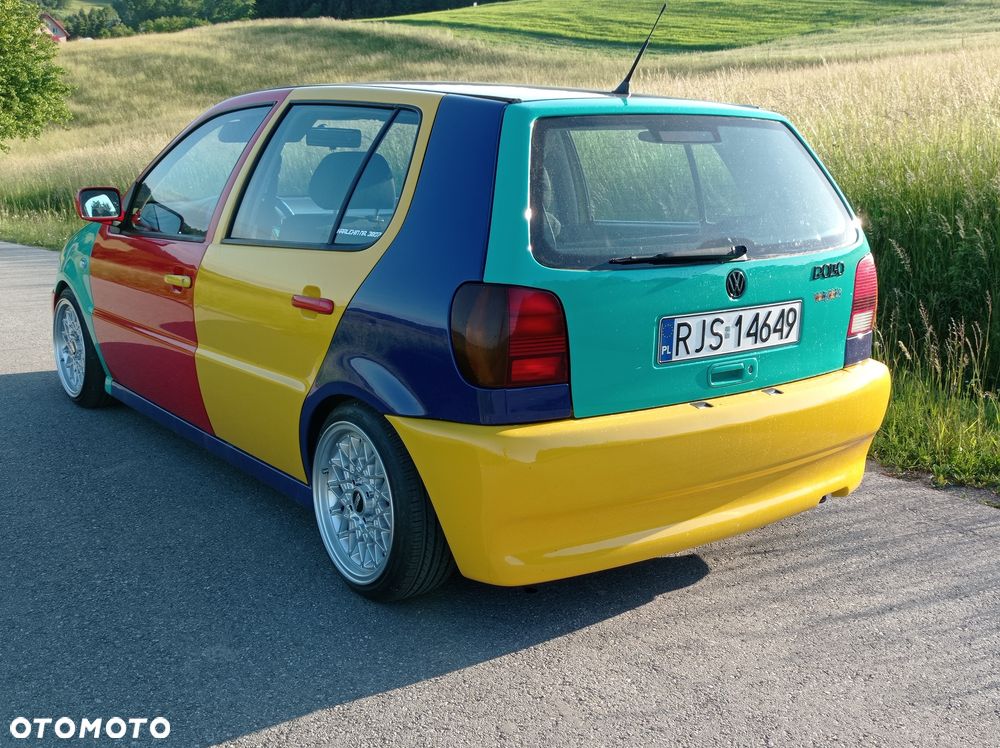 Volkswagen Polo - 6