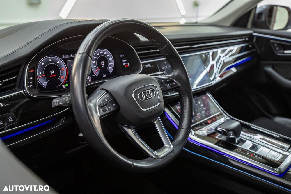 Audi Q8 50 TDI quattro Tiptronic MHEV - 15