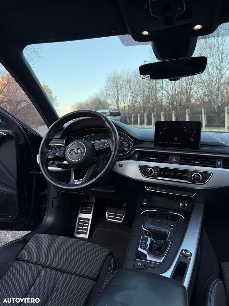 Audi A4 2.0 TDI S tronic - 13