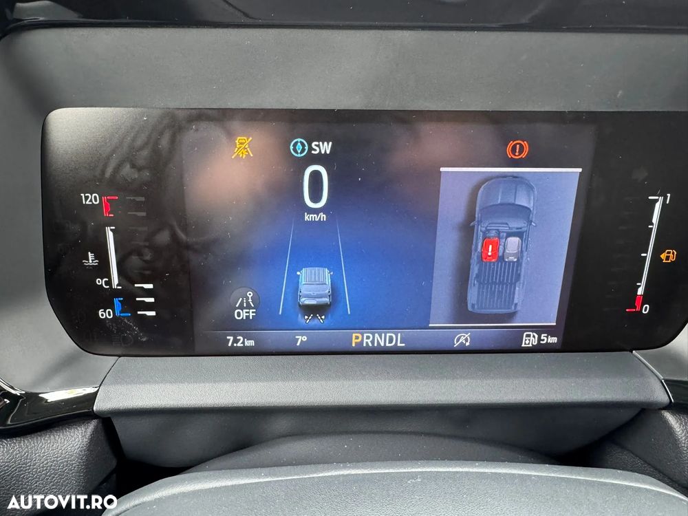 Ford TRANSIT COURIER - 21