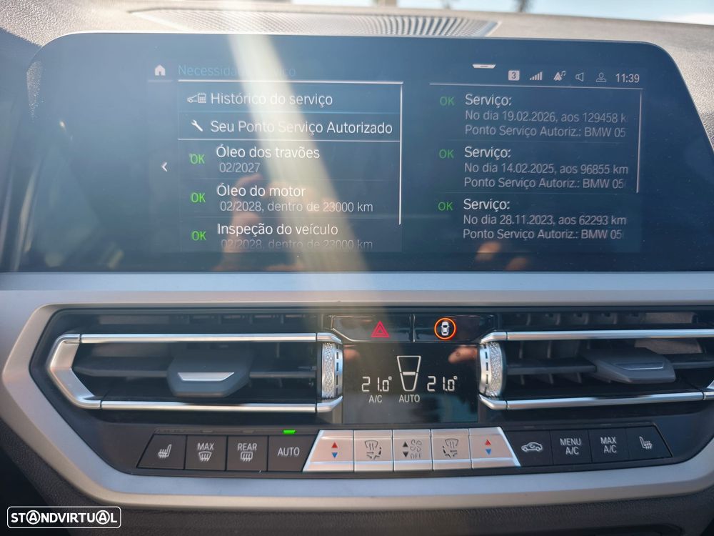 BMW 320 e Aut. Sport Line - 20
