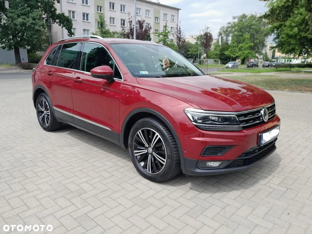 Volkswagen Tiguan 2.0 TDI BMT SCR Comfortline DSG - 35
