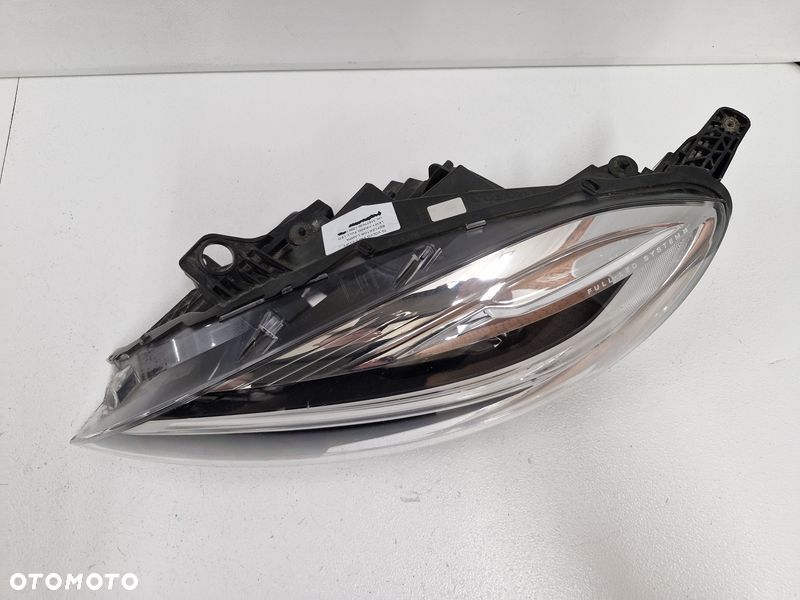 volvo v40 2 ii lift lampa lewy przód lewa przednia reflektor full led uk - 8