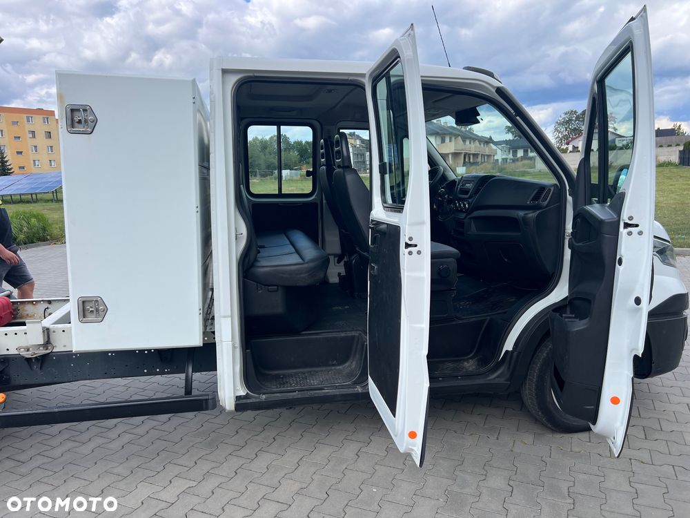 Iveco 35C wywrotka - 10