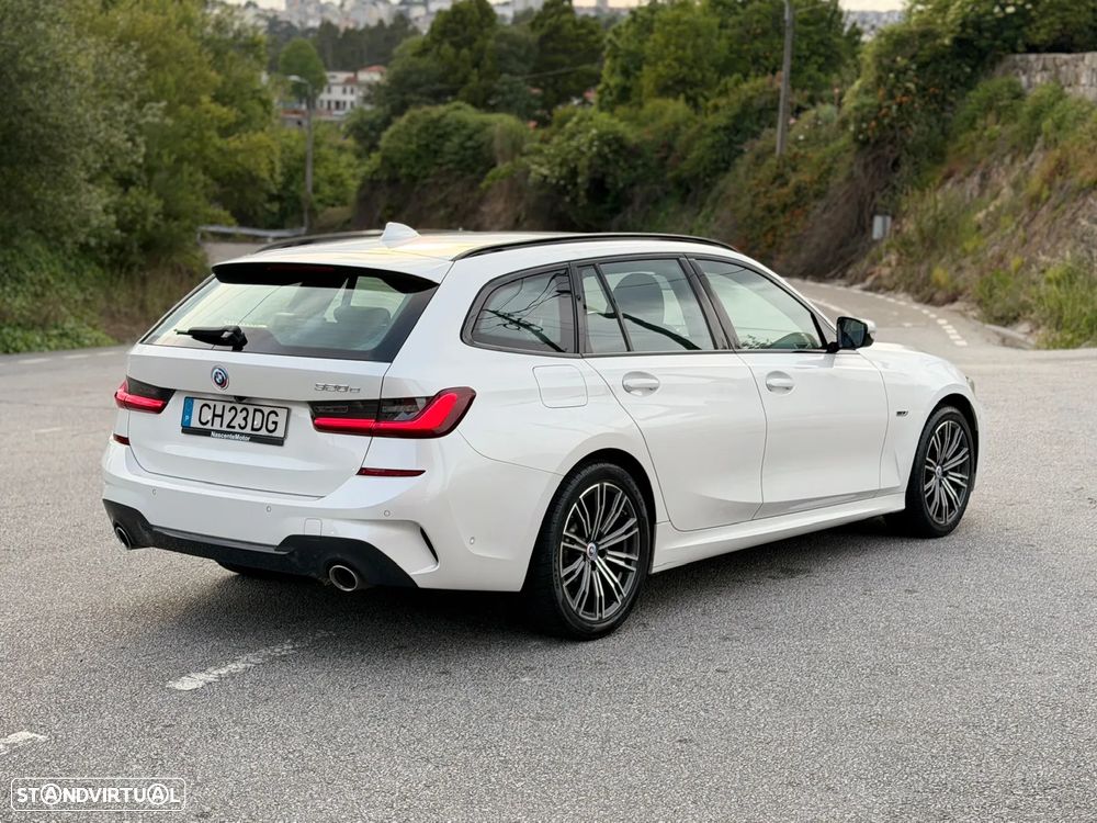 BMW 320 e Pack Desportivo M Auto - 17