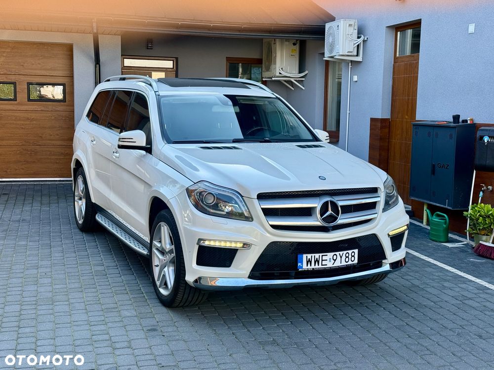 Mercedes-Benz GL - 1