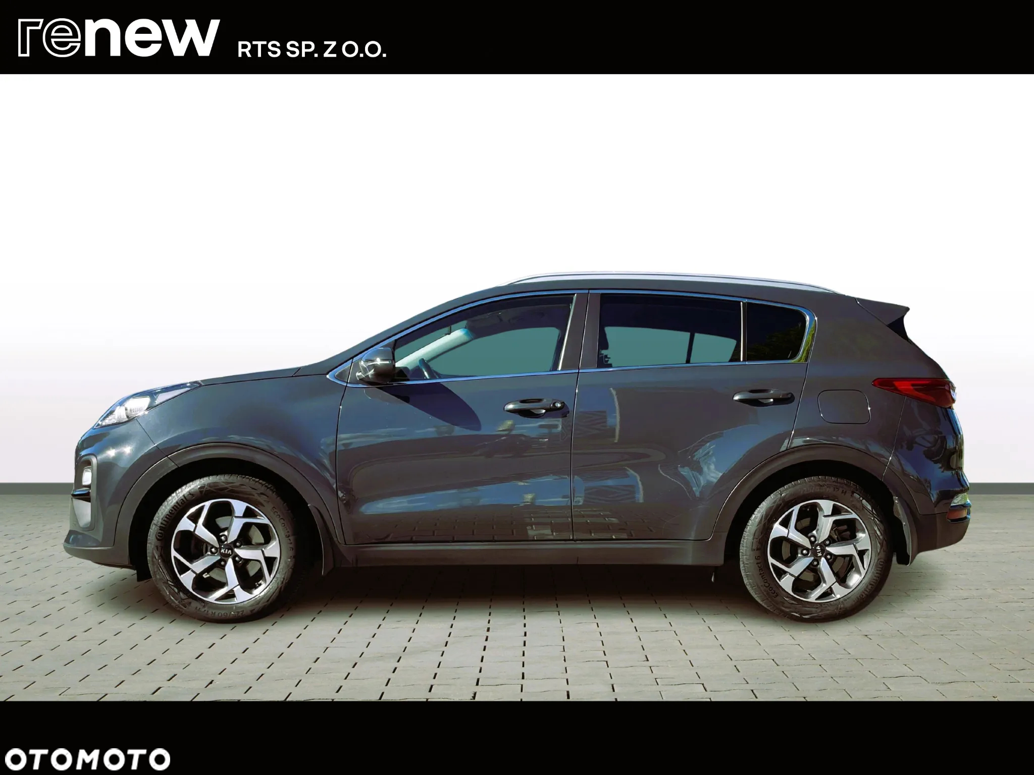 Kia Sportage 1.6 T-GDI M 2WD DCT - 2
