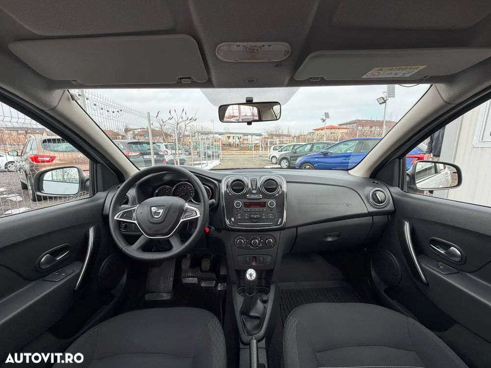 Dacia Logan 1.5 Blue dCi Laureate - 10