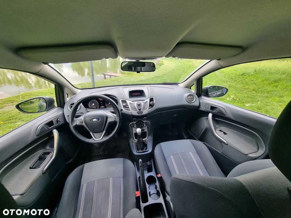 Ford Fiesta 1.25 Trend - 5
