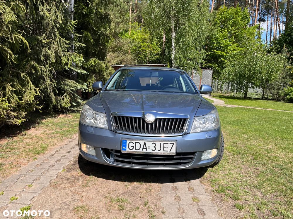 Skoda Octavia 1.8 TSI Elegance - 2