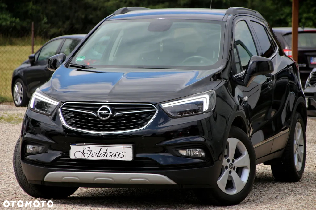 Opel Mokka 1.4 T Cosmo - 9