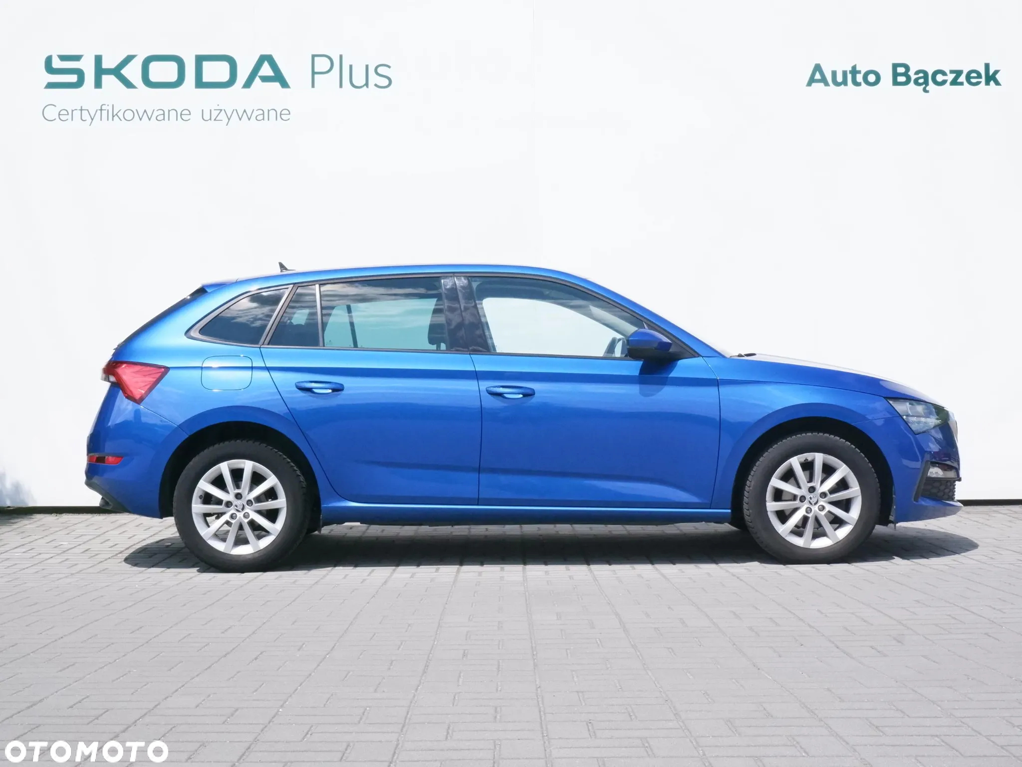 Skoda Scala 1.0 TSI Ambition - 4
