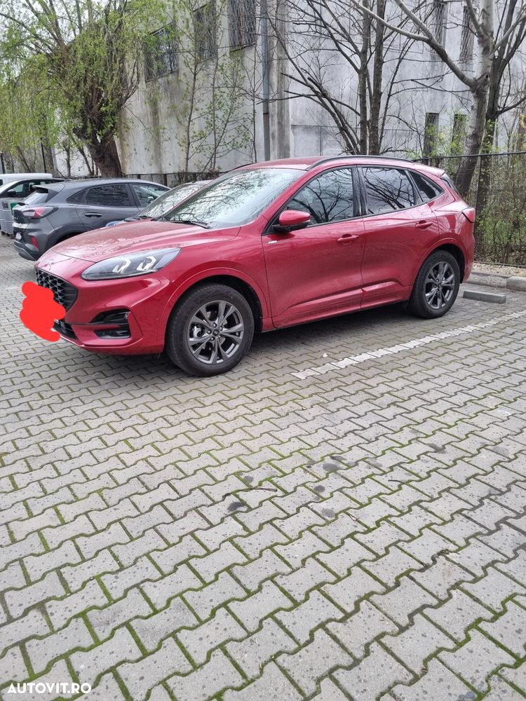 Ford Kuga 2.5 Duratec FHEV FWD ST Line - 1