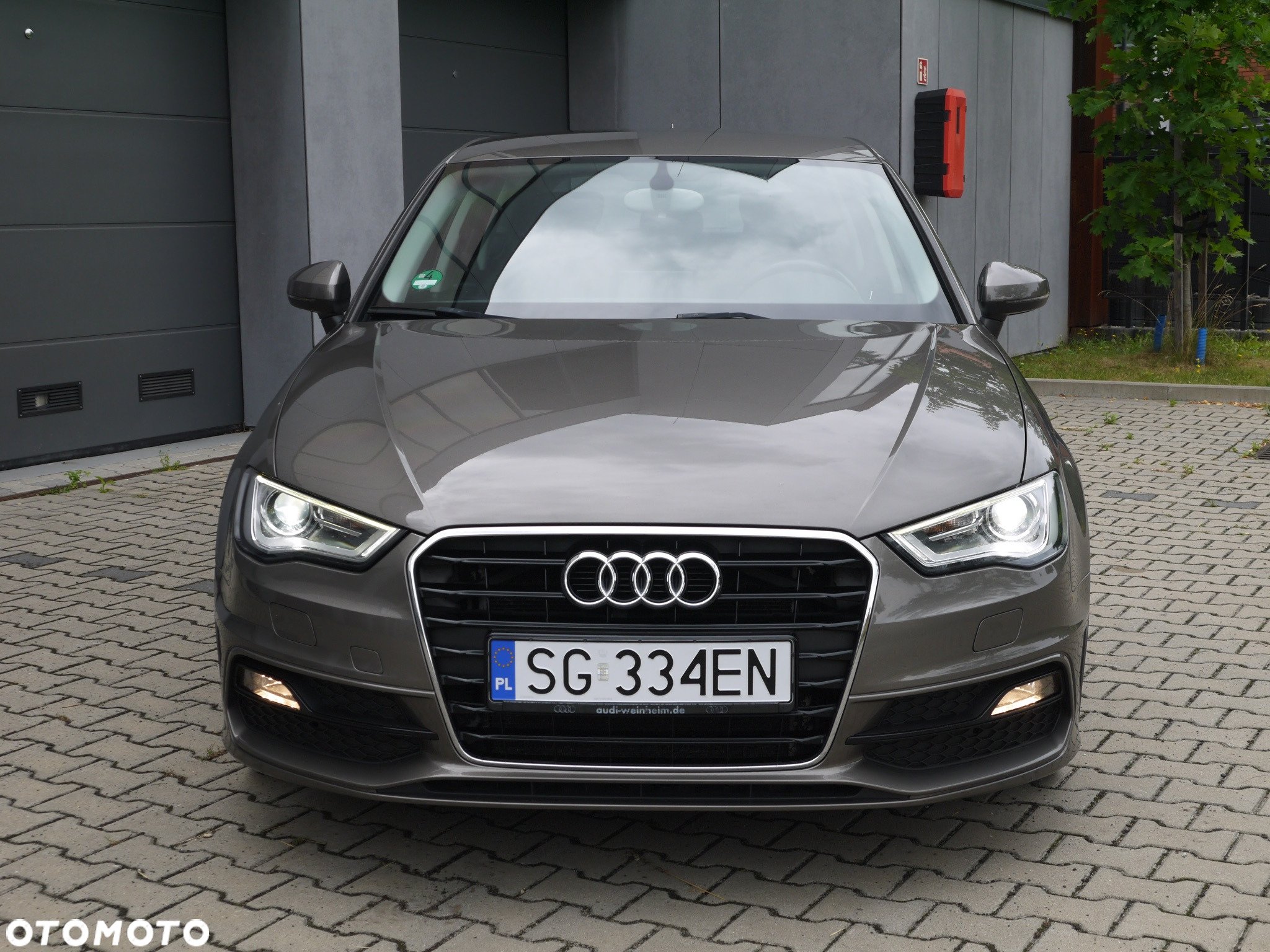 Audi A3 2.0 TDI Ambition - 26