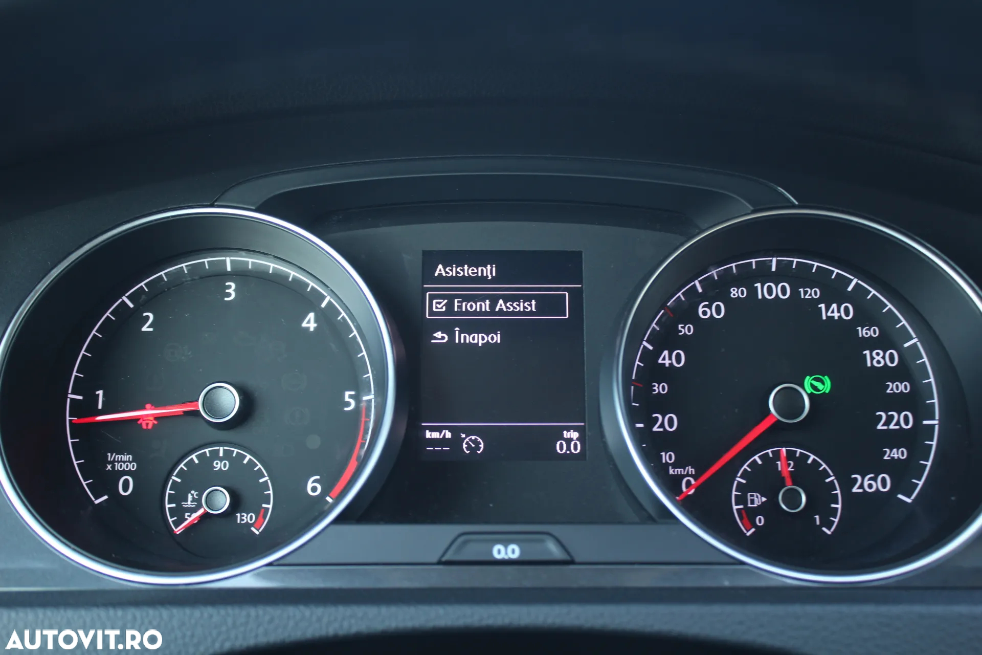 Volkswagen Golf 1.6 TDI (BlueMotion Technology) DSG Comfortline - 13