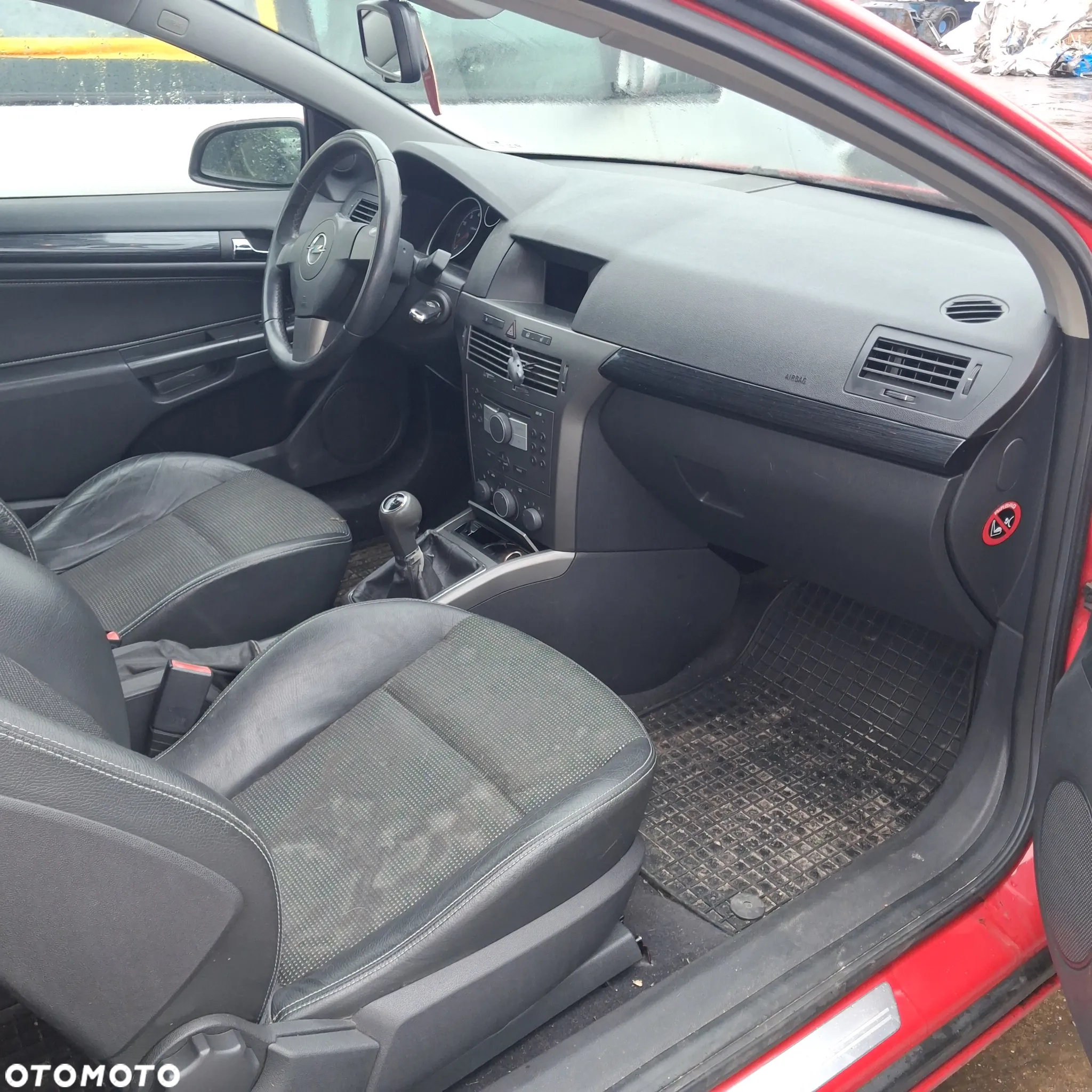 Opel Astra H 1.6 16v 2005r - 4