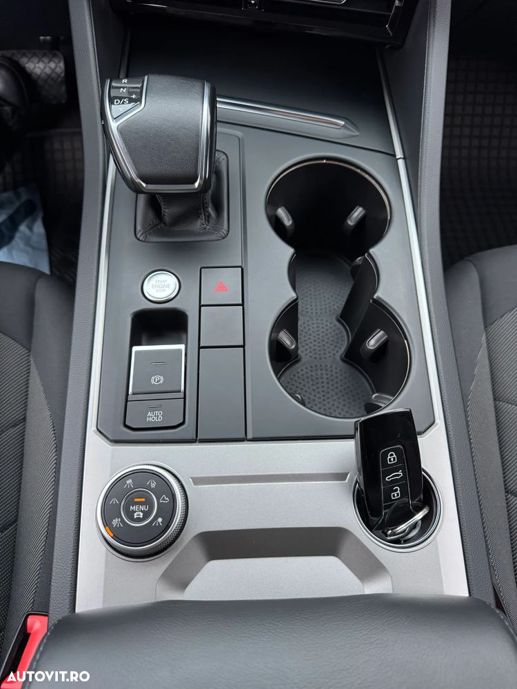 Volkswagen Touareg 3.0 V6 TDI 4Motion DPF Automatik - 21