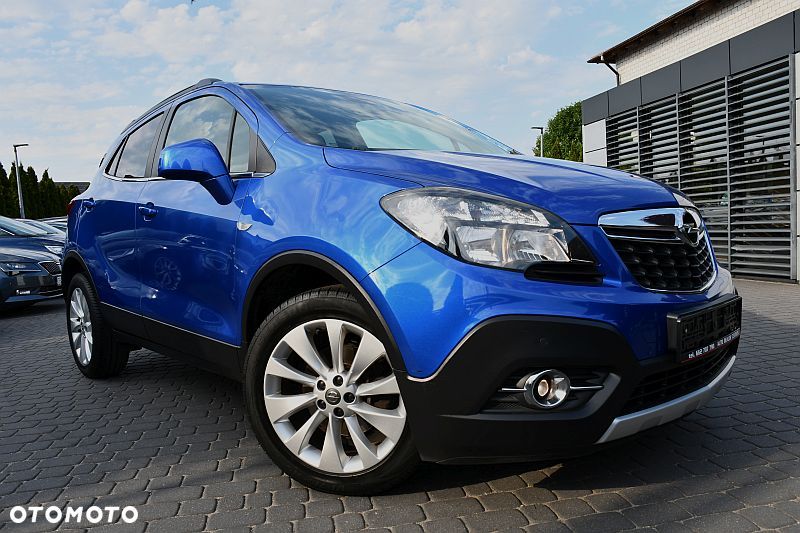 Opel Mokka 1.4 T Cosmo - 39