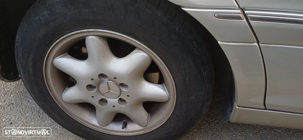 Mercedes-Benz C 220 CDi Elegance - 9