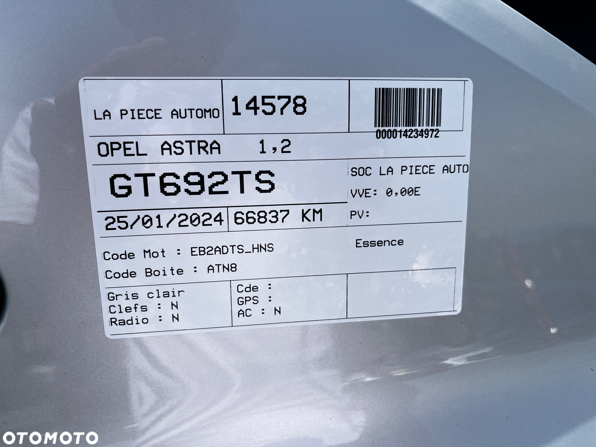 Opel Astra - 12