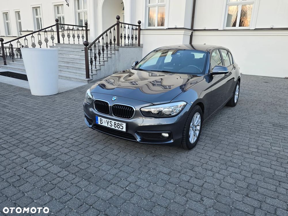 BMW Seria 1 118i Edition M Sport Shadow - 6