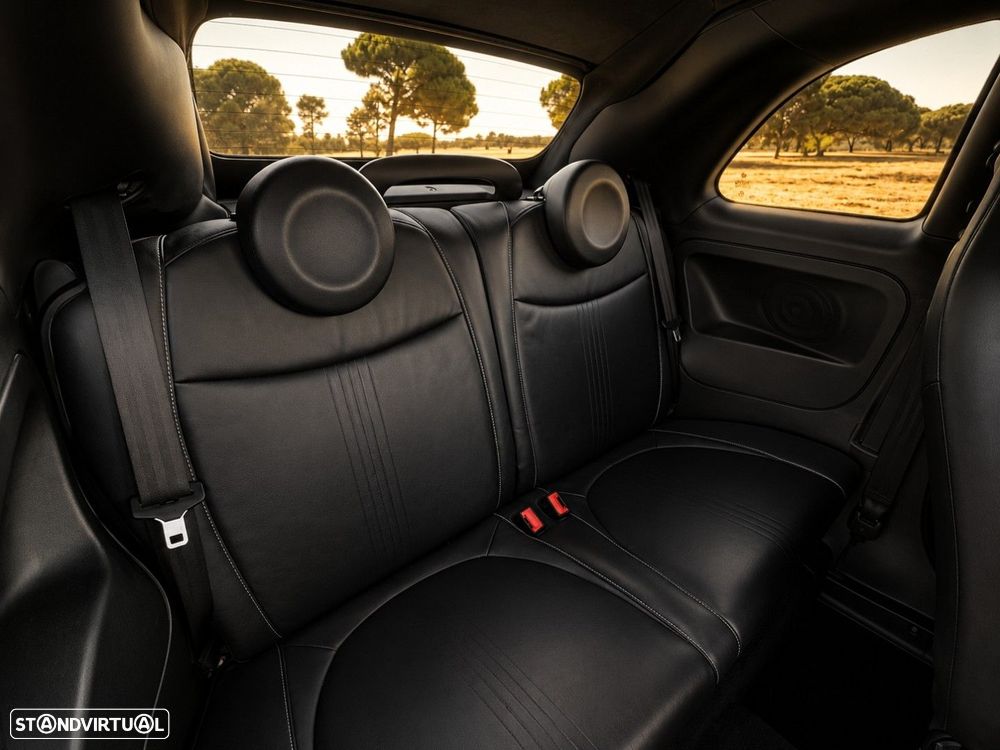 Abarth 595C 1.4 T-Jet Turismo MTA - 20