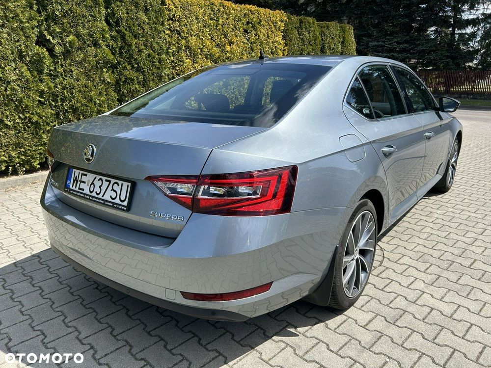 Skoda Superb - 4
