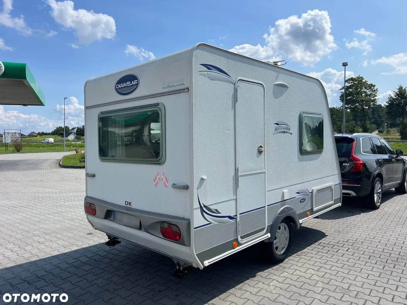 Caravelair Antares Luxe 340 - 4